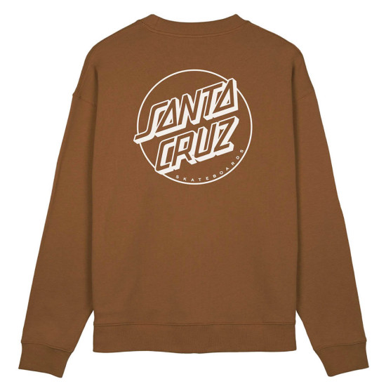 Santa Cruz Ανδρικό φούτερ Opus Dot Stripe AG Crew